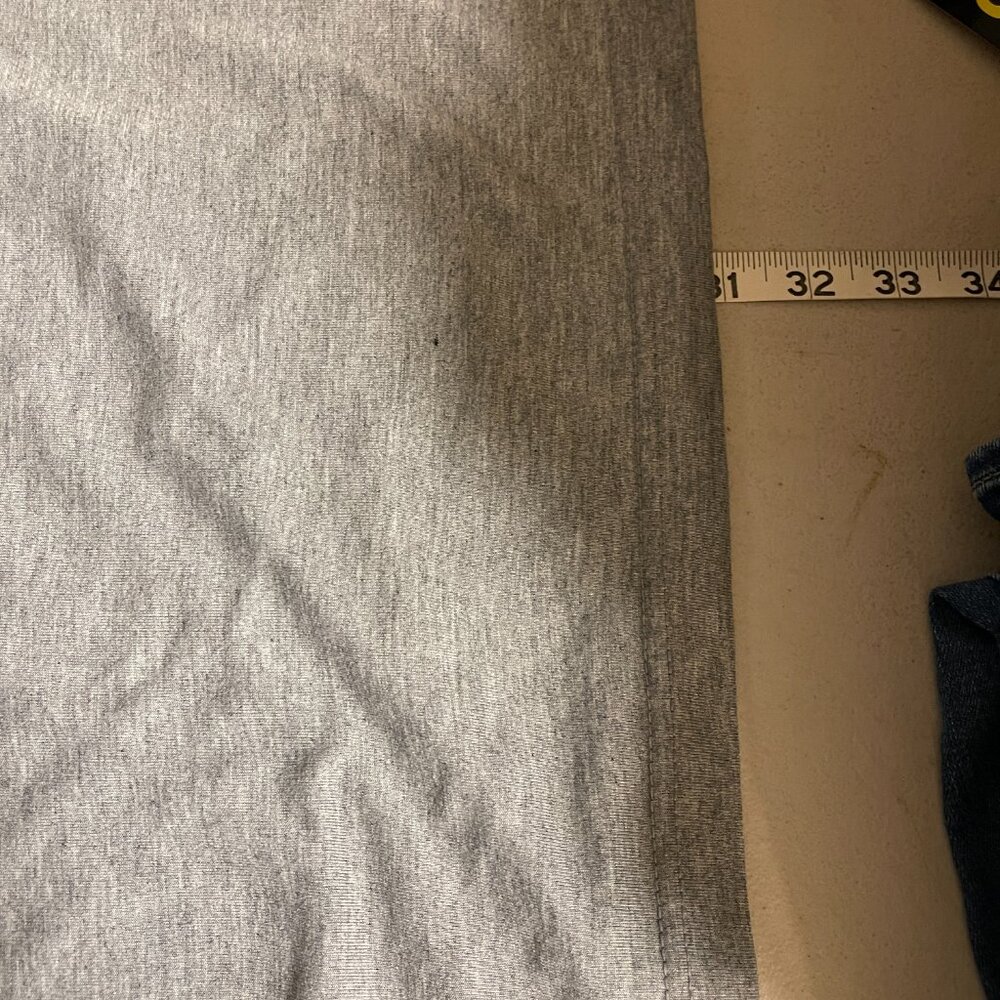 Vintage U.S. Army PT Long Sleeve Shirt - Military Training Tee, Size Large - Picture 9 of 9